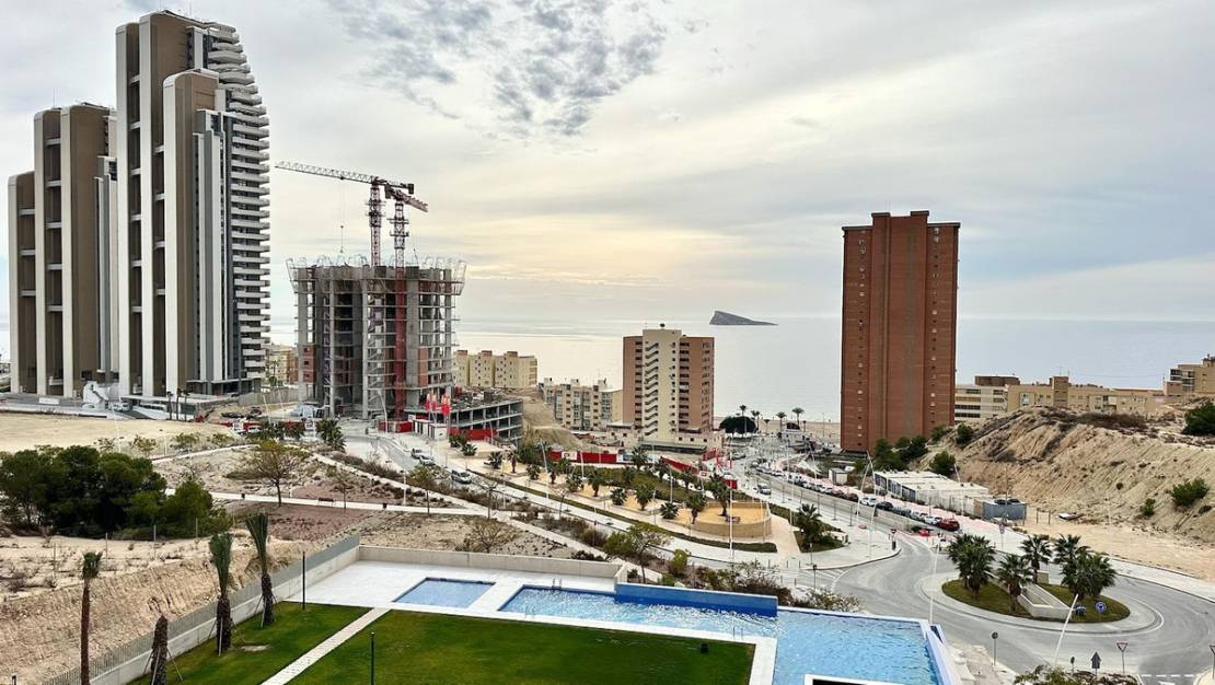 Sale - Apartment - Benidorm - Benidorm Centro