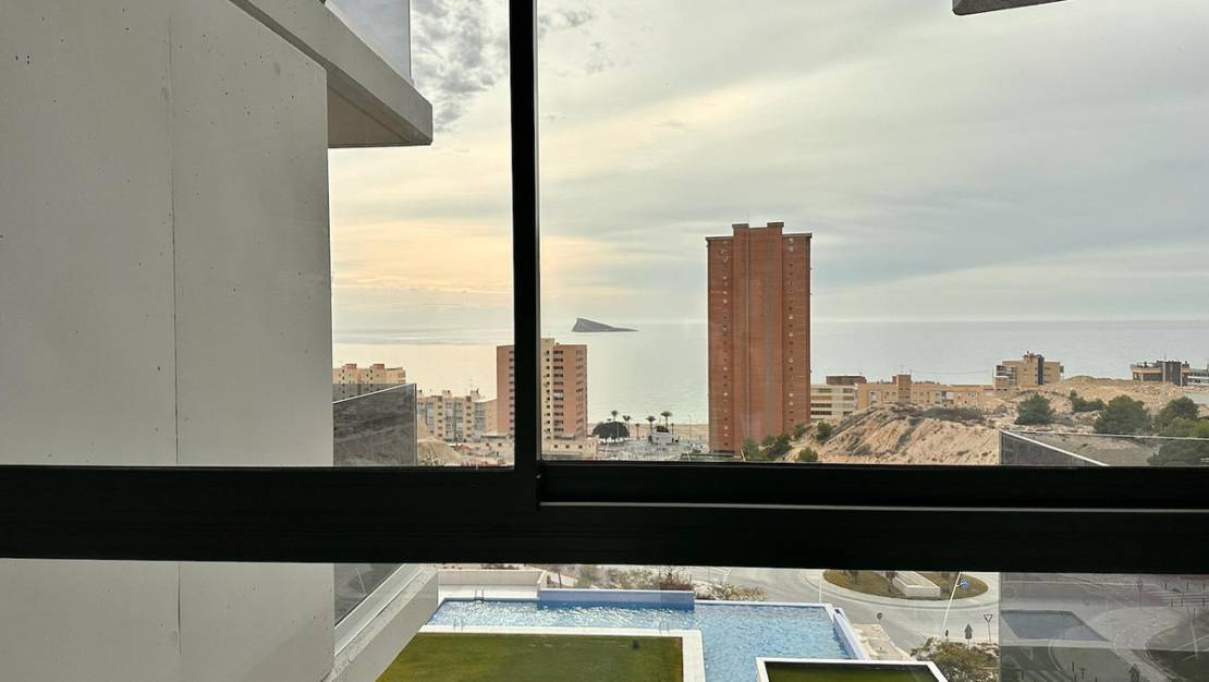 Sale - Apartment - Benidorm - Benidorm Centro