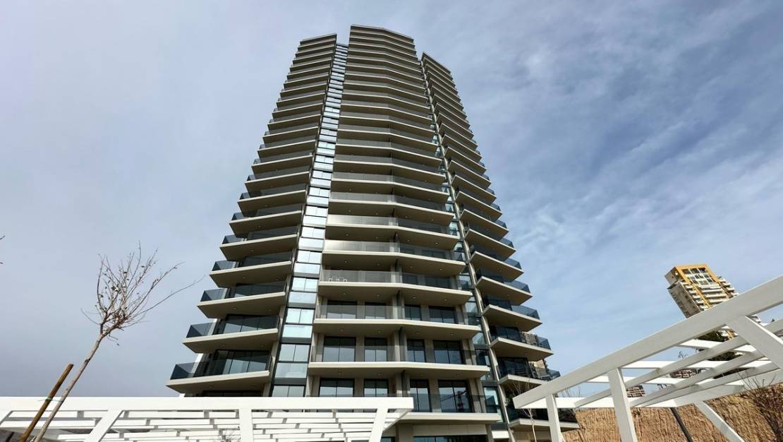 Sale - Apartment - Benidorm - Benidorm Centro