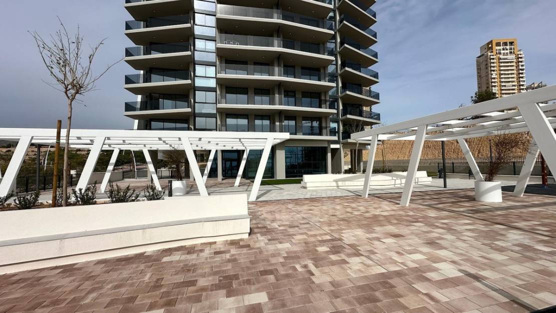 Sale - Apartment - Benidorm - Benidorm Centro