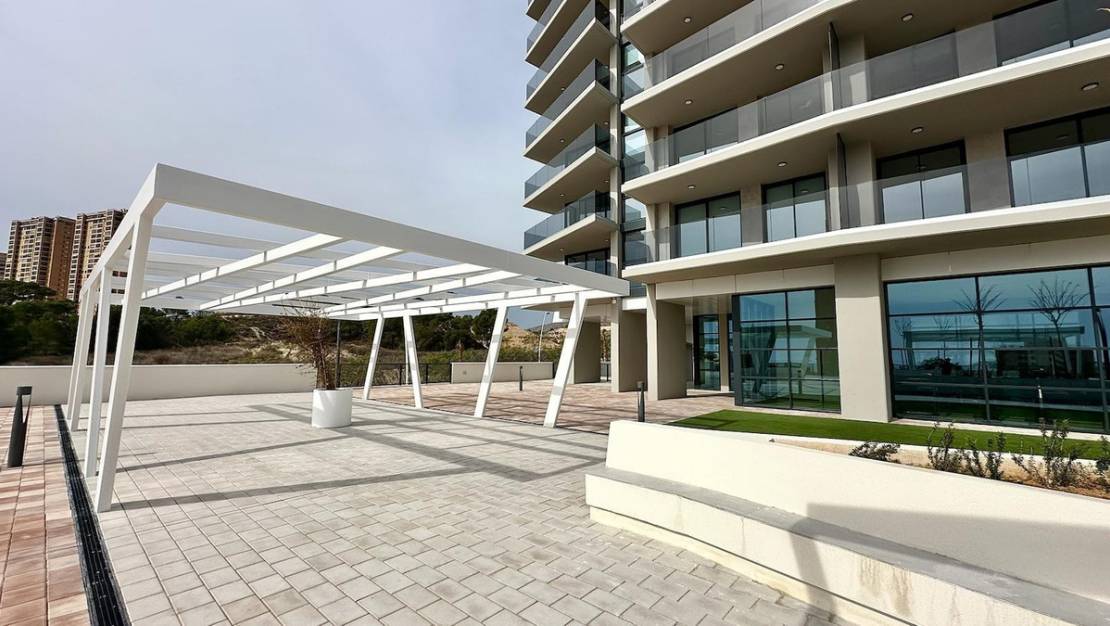 Sale - Apartment - Benidorm - Benidorm Centro