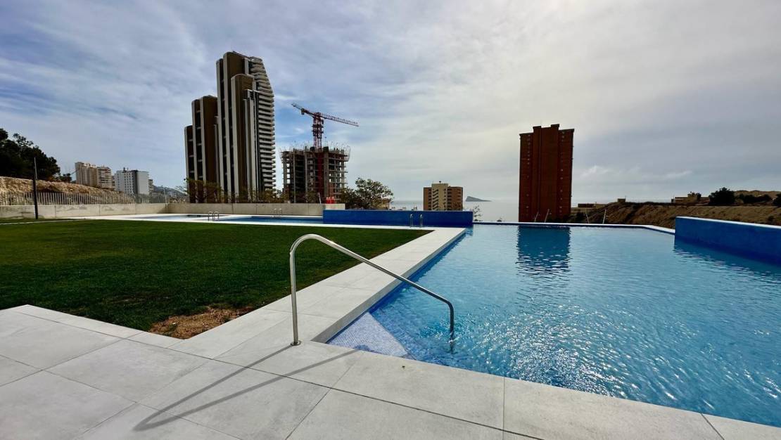 Sale - Apartment - Benidorm - Benidorm Centro