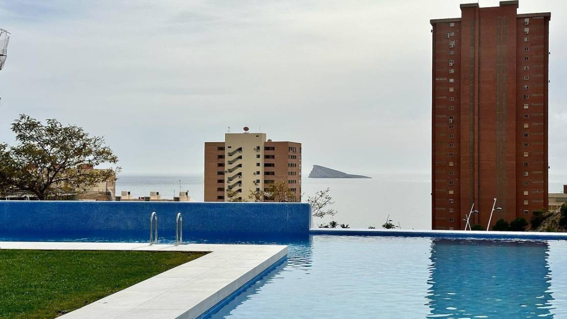 Sale - Apartment - Benidorm - Benidorm Centro
