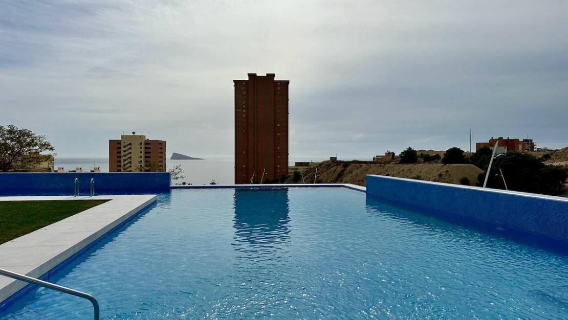 Sale - Apartment - Benidorm - Benidorm Centro