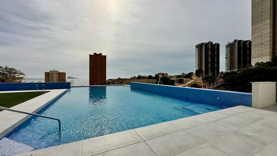 Sale - Apartment - Benidorm - Benidorm Centro