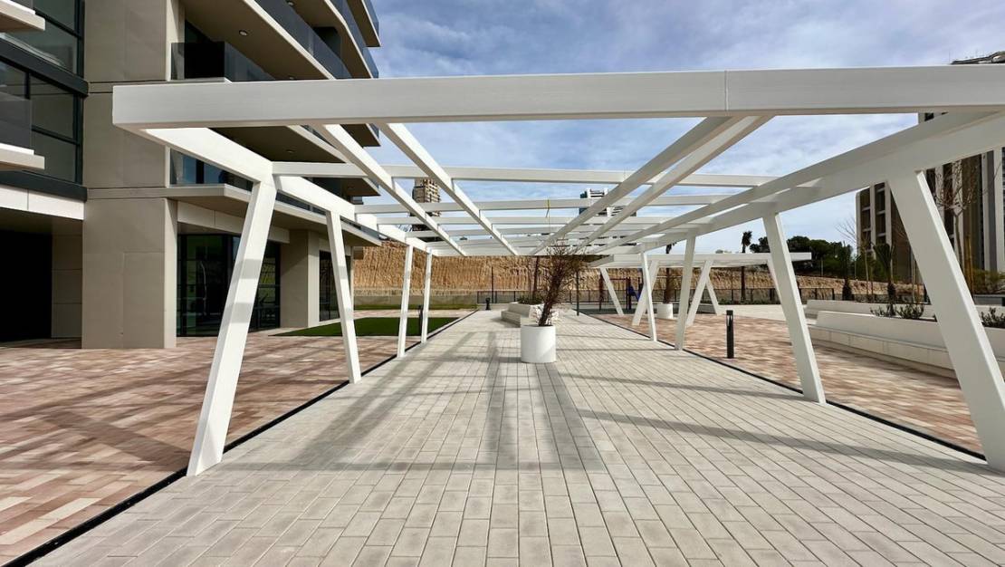 Sale - Apartment - Benidorm - Benidorm Centro