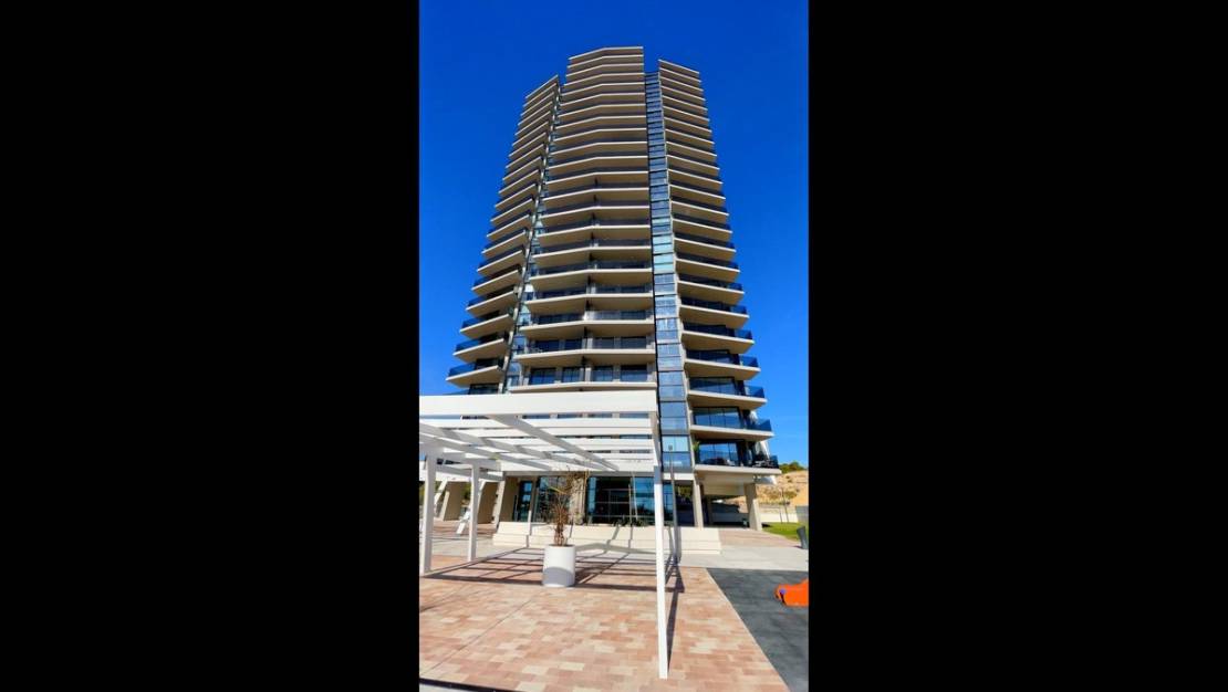 Sale - Apartment - Benidorm - Benidorm Centro