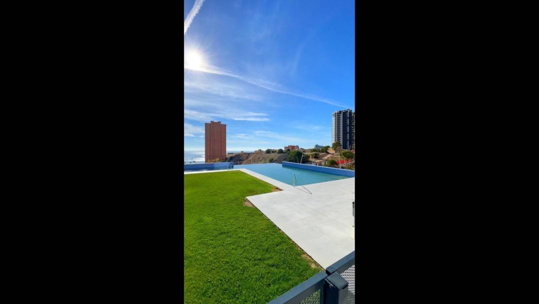 Sale - Apartment - Benidorm - Benidorm Centro