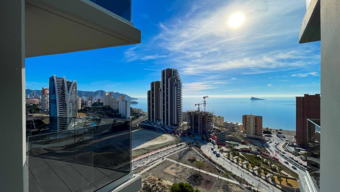 Sale - Apartment - Benidorm - Benidorm Centro