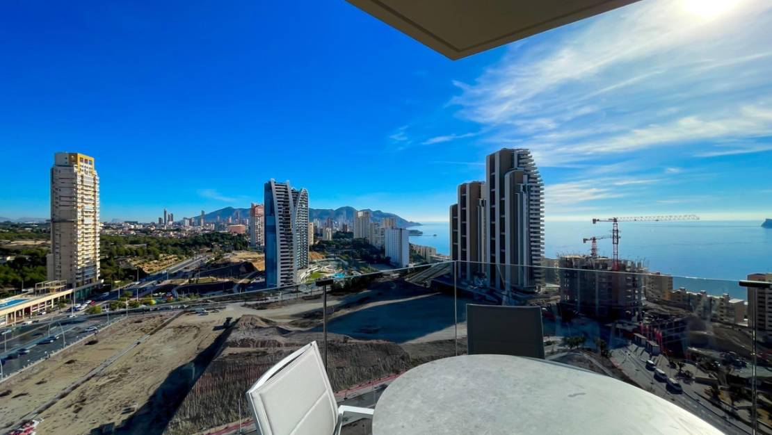 Sale - Apartment - Benidorm - Benidorm Centro