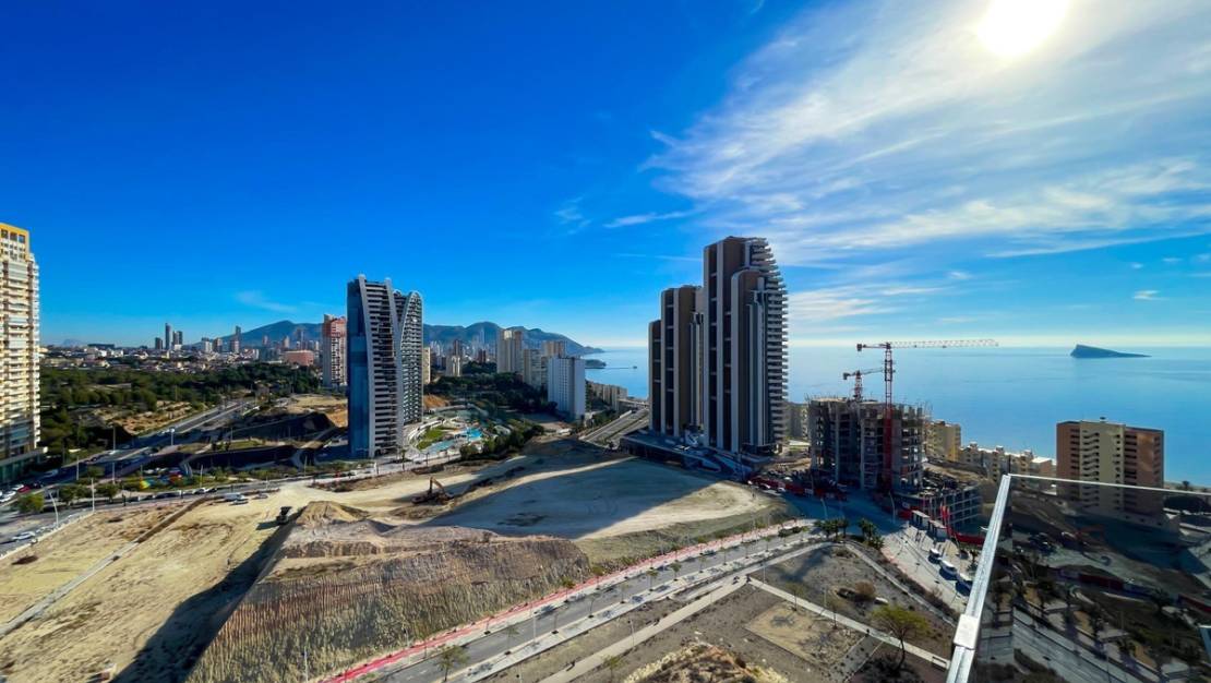Sale - Apartment - Benidorm - Benidorm Centro