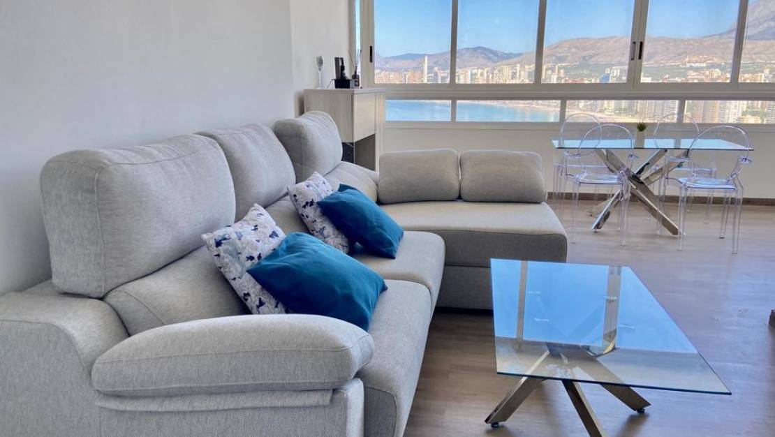 Sale - Apartment - Benidorm - Benidorm Centro