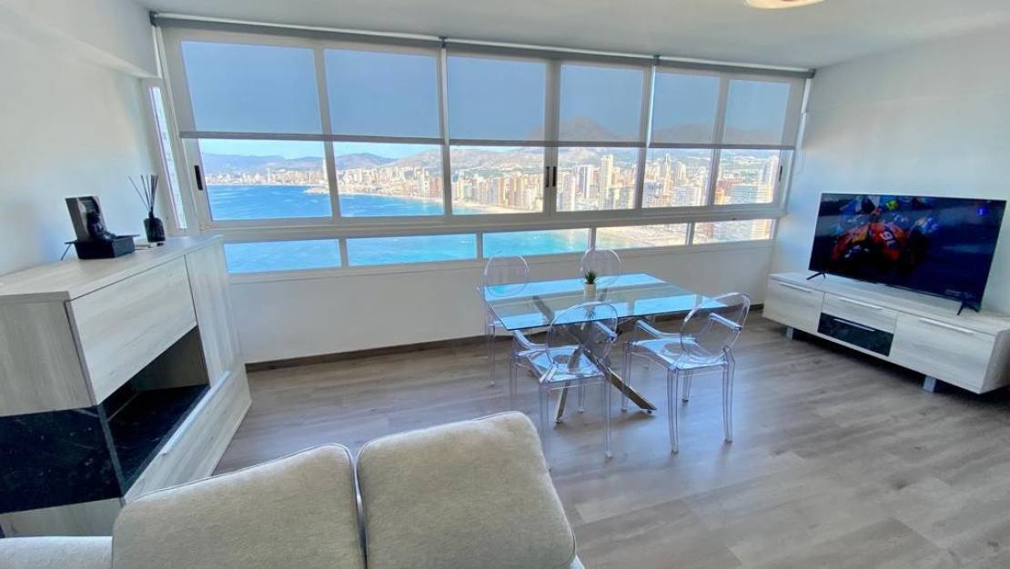 Sale - Apartment - Benidorm - Benidorm Centro