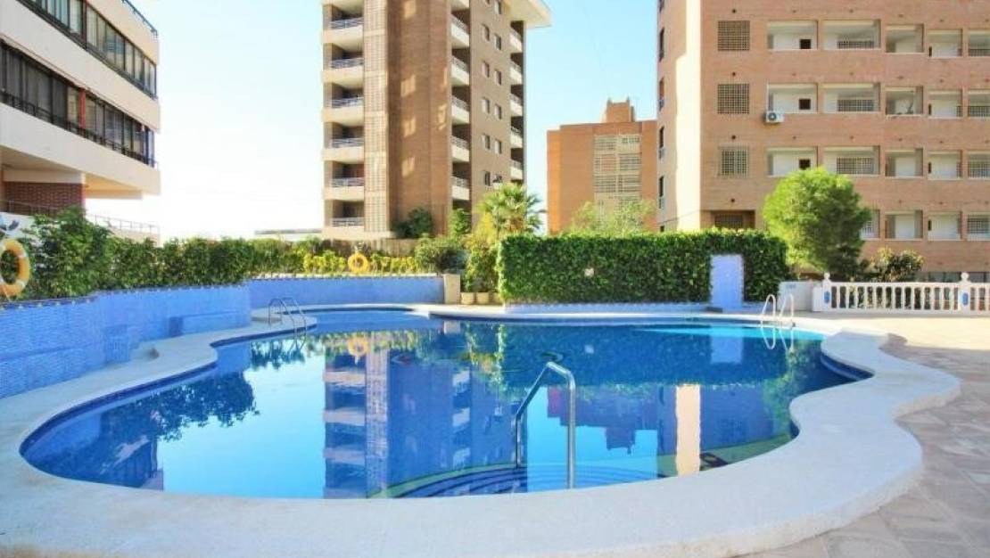 Sale - Apartment - Benidorm - Benidorm Centro
