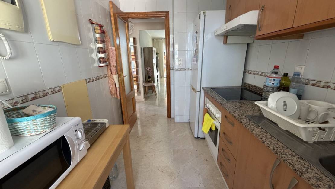 Sale - Apartment - Benidorm - Benidorm Centro