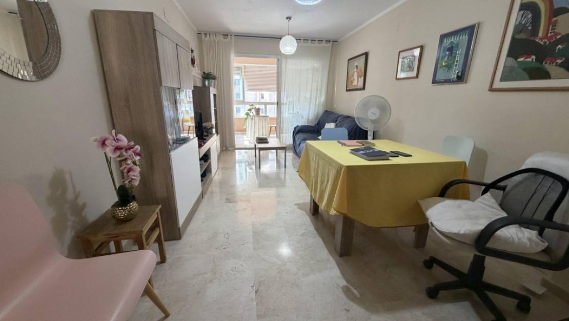 Sale - Apartment - Benidorm - Benidorm Centro