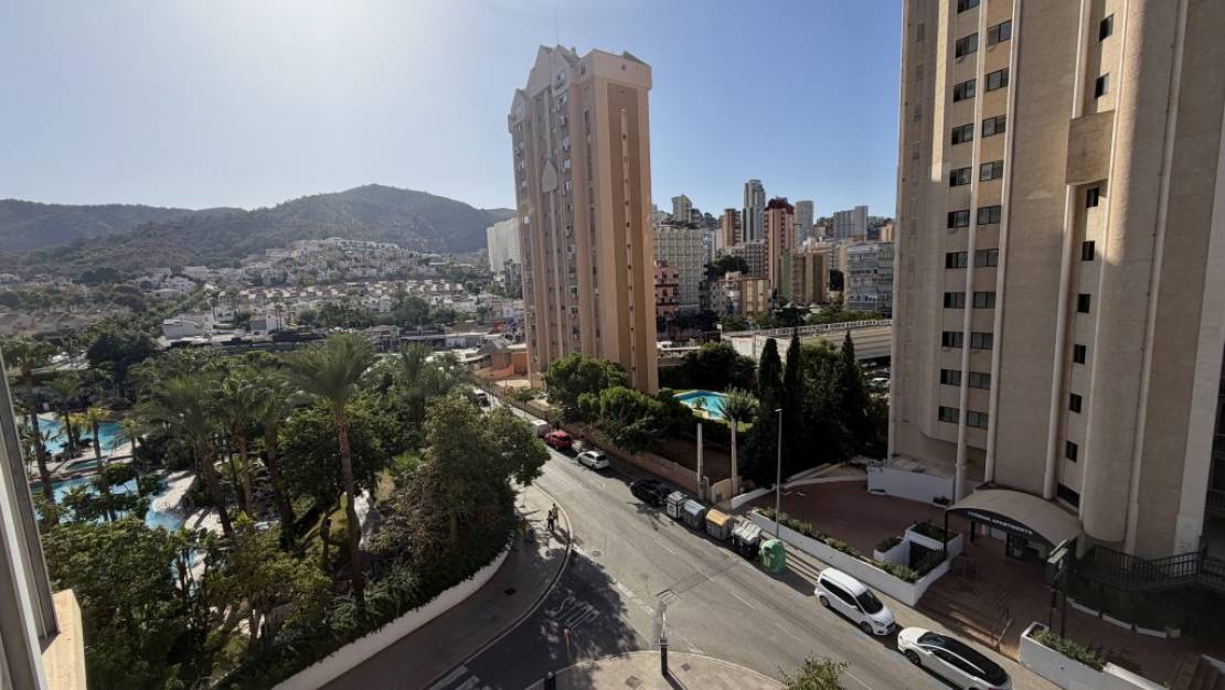 Sale - Apartment - Benidorm - Benidorm Centro