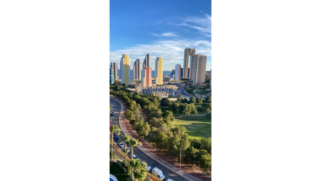 Sale - Apartment - Benidorm - Benidorm Centro