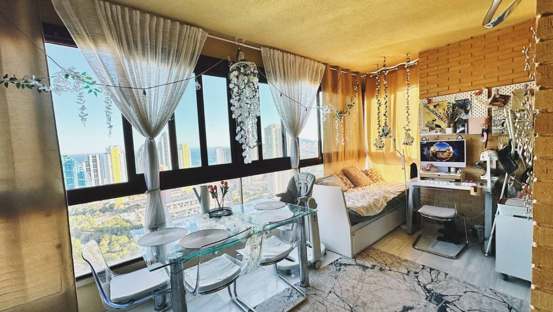 Sale - Apartment - Benidorm - Benidorm Centro