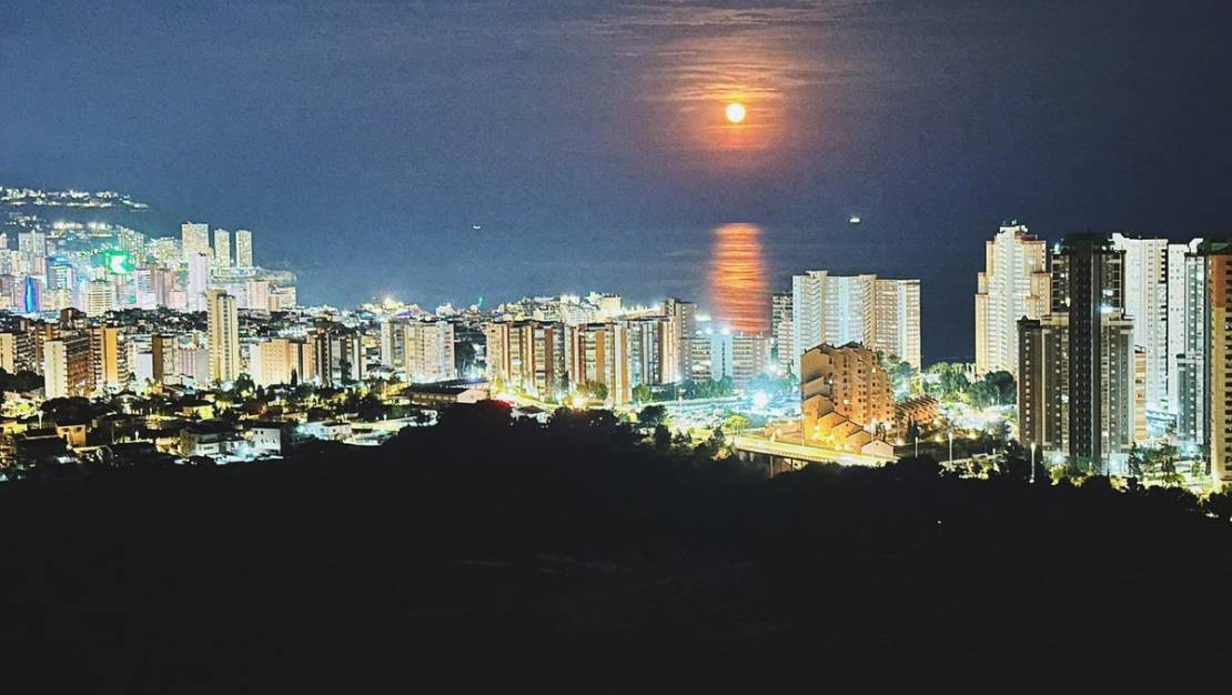 Sale - Apartment - Benidorm - Benidorm Centro
