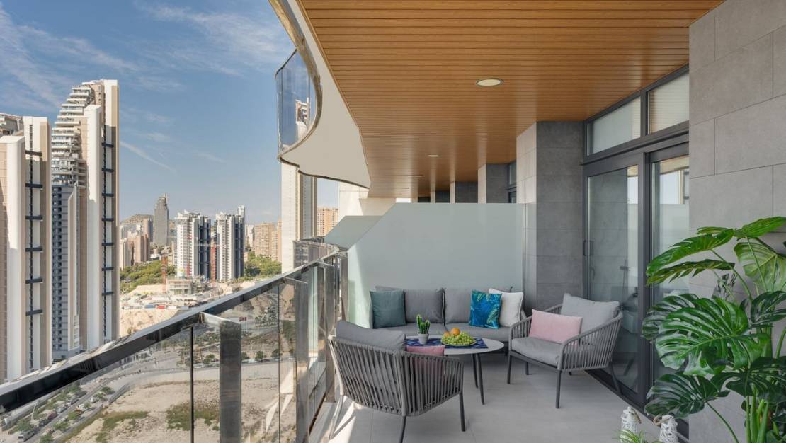 Sale - Apartment - Benidorm - Benidorm Centro