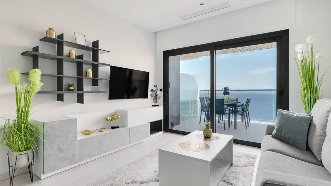 Sale - Apartment - Benidorm - Benidorm Centro