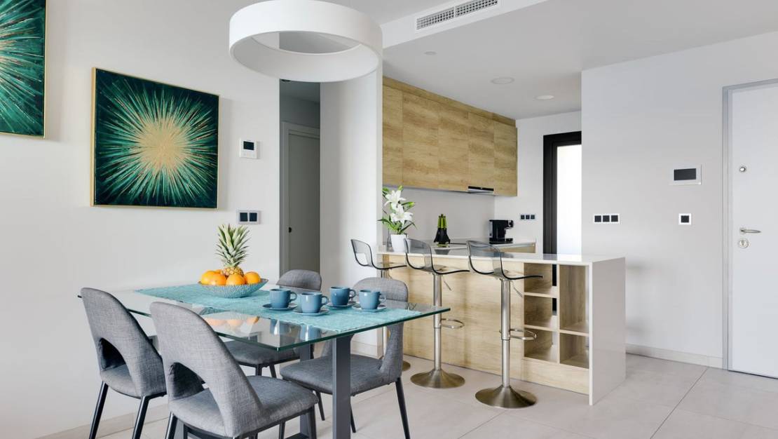 Sale - Apartment - Benidorm - Benidorm Centro