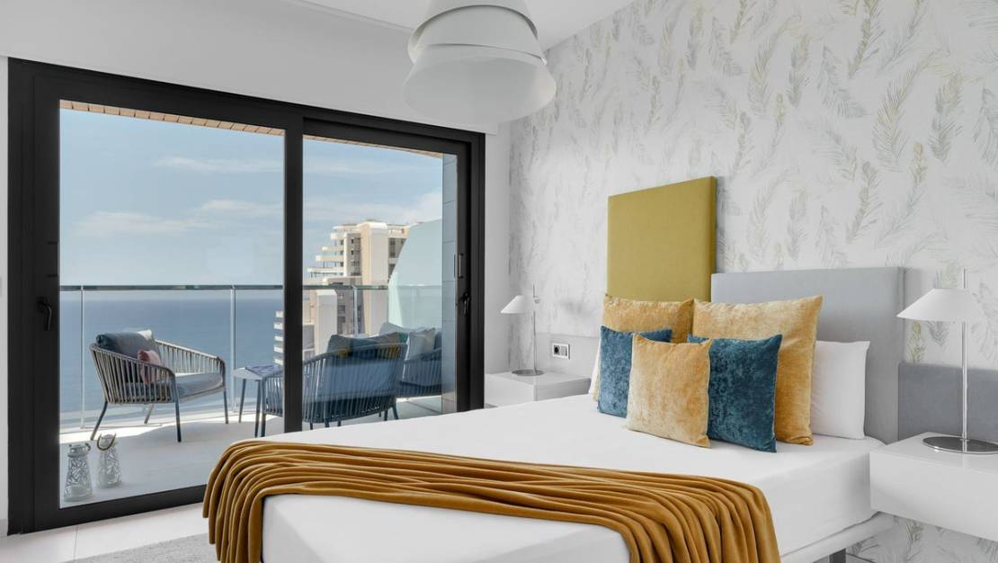 Sale - Apartment - Benidorm - Benidorm Centro