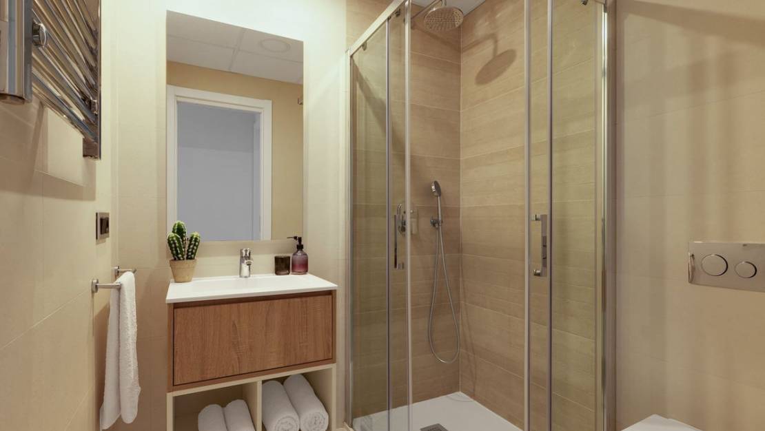 Sale - Apartment - Benidorm - Benidorm Centro