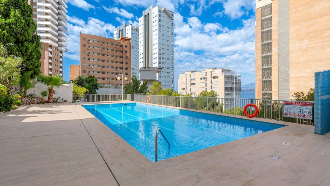 Sale - Apartment - Benidorm - Benidorm Centro