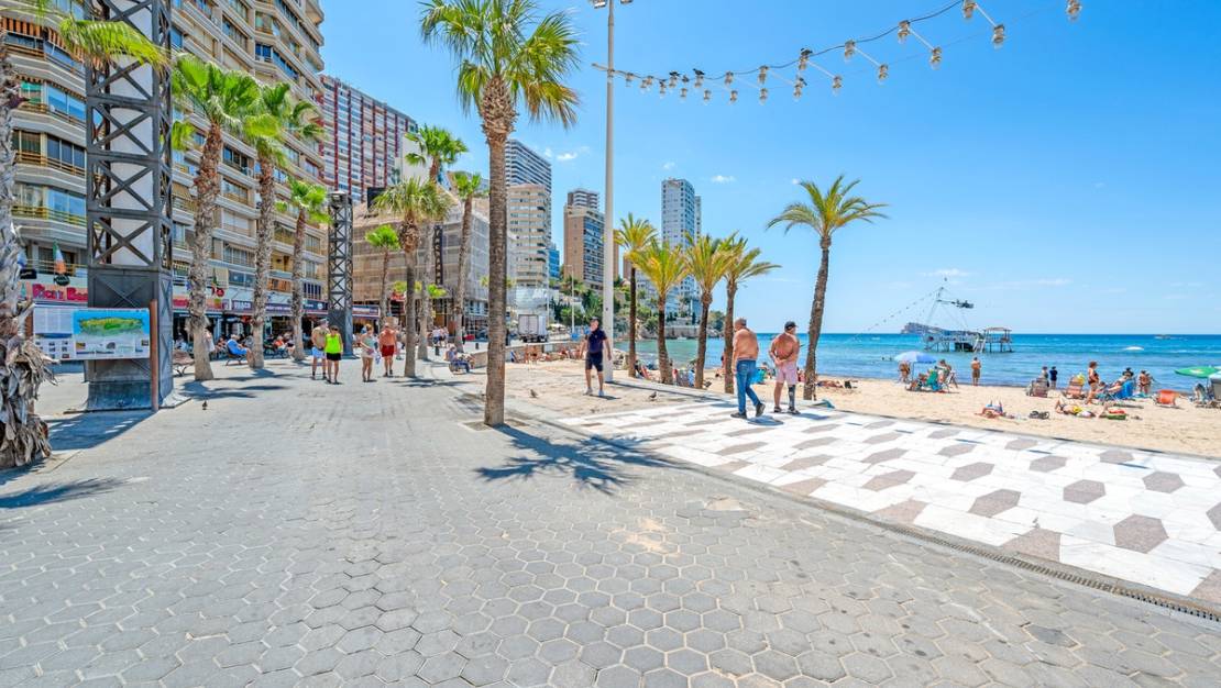 Sale - Apartment - Benidorm - Benidorm Centro