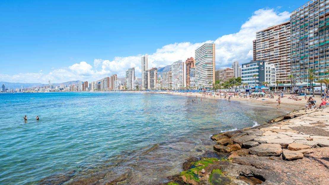 Sale - Apartment - Benidorm - Benidorm Centro