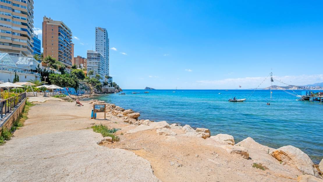 Sale - Apartment - Benidorm - Benidorm Centro