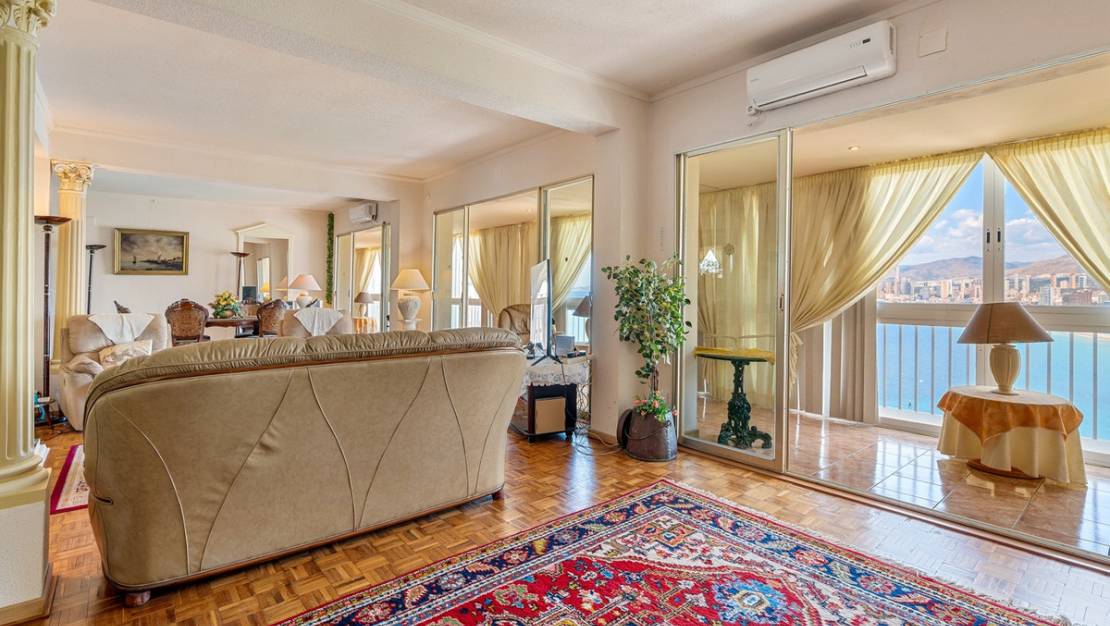 Sale - Apartment - Benidorm - Benidorm Centro