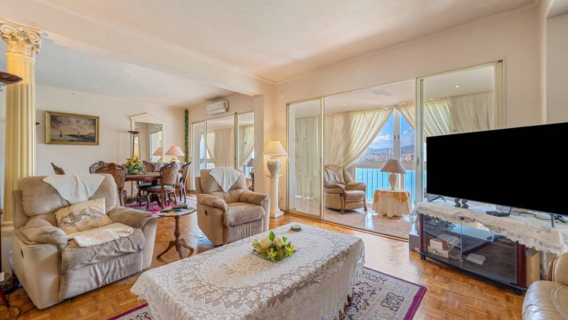 Sale - Apartment - Benidorm - Benidorm Centro