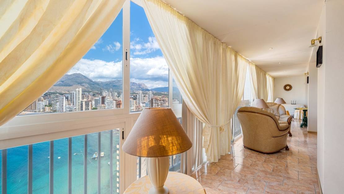 Sale - Apartment - Benidorm - Benidorm Centro