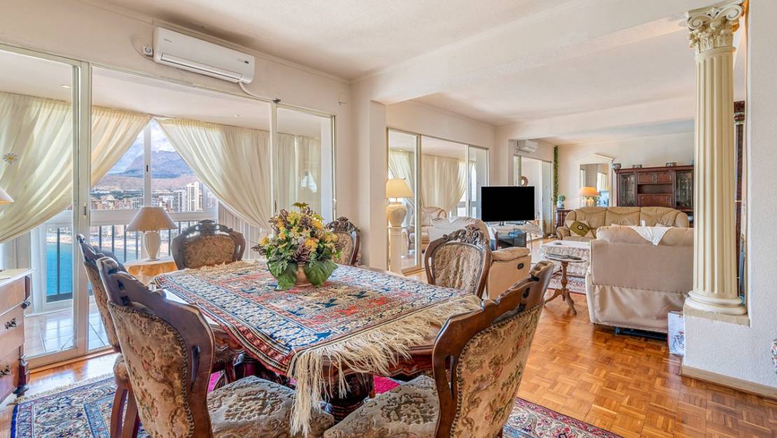 Sale - Apartment - Benidorm - Benidorm Centro