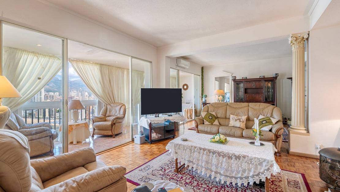 Sale - Apartment - Benidorm - Benidorm Centro