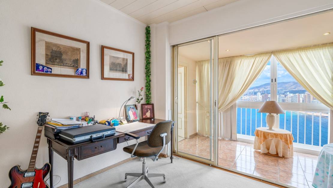 Sale - Apartment - Benidorm - Benidorm Centro