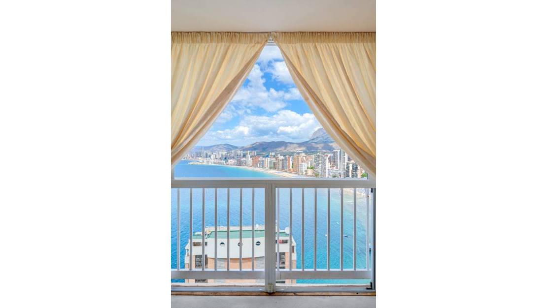 Sale - Apartment - Benidorm - Benidorm Centro