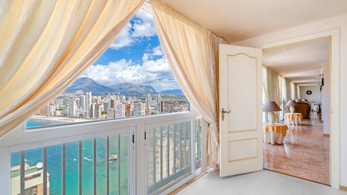 Sale - Apartment - Benidorm - Benidorm Centro
