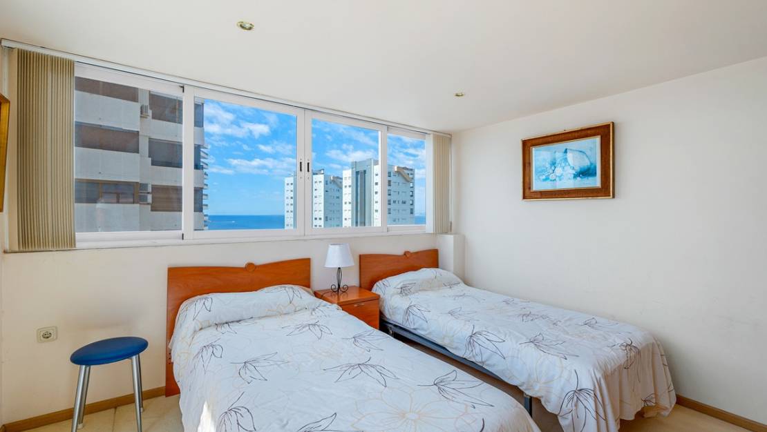 Sale - Apartment - Benidorm - Benidorm Centro