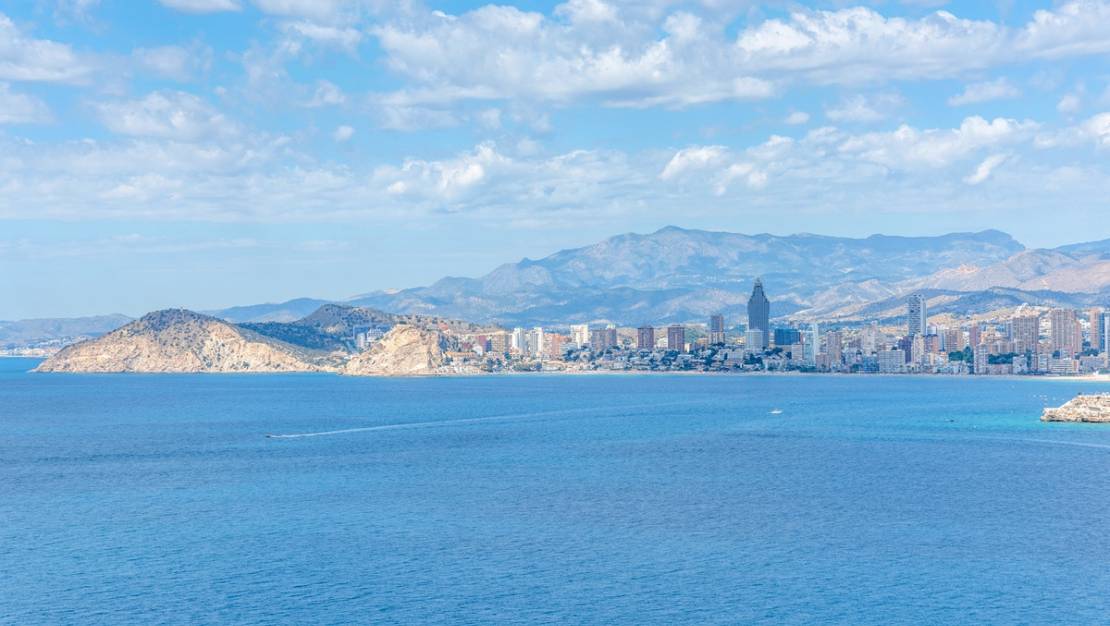 Sale - Apartment - Benidorm - Benidorm Centro