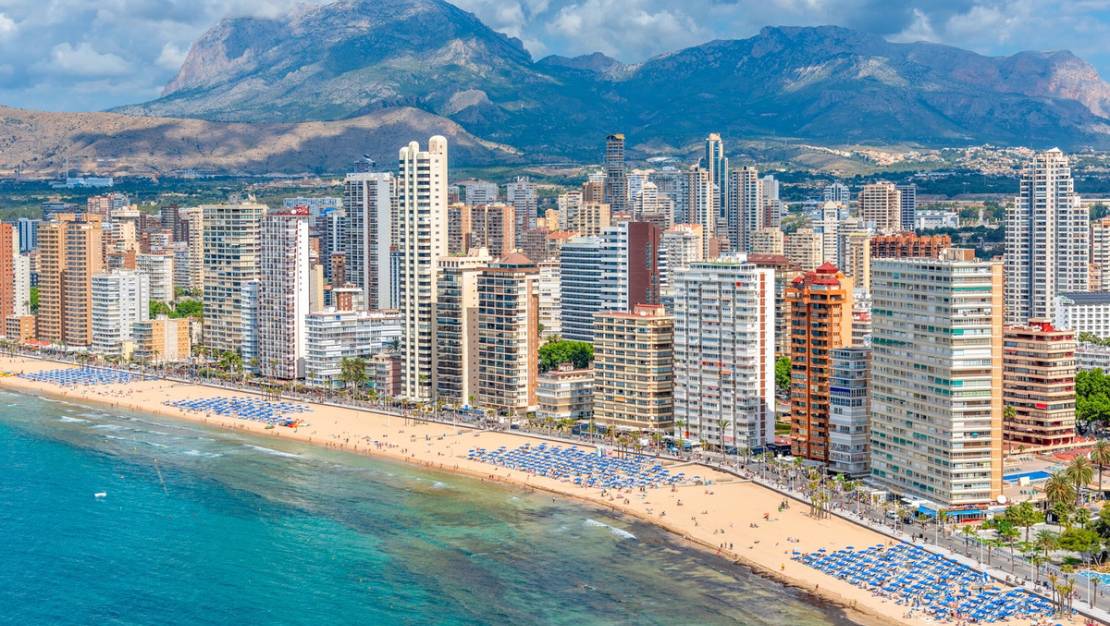 Sale - Apartment - Benidorm - Benidorm Centro