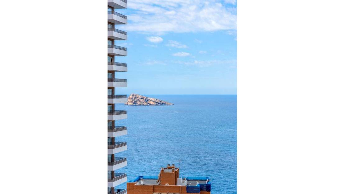 Sale - Apartment - Benidorm - Benidorm Centro