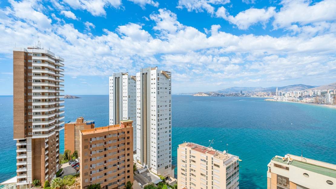 Sale - Apartment - Benidorm - Benidorm Centro