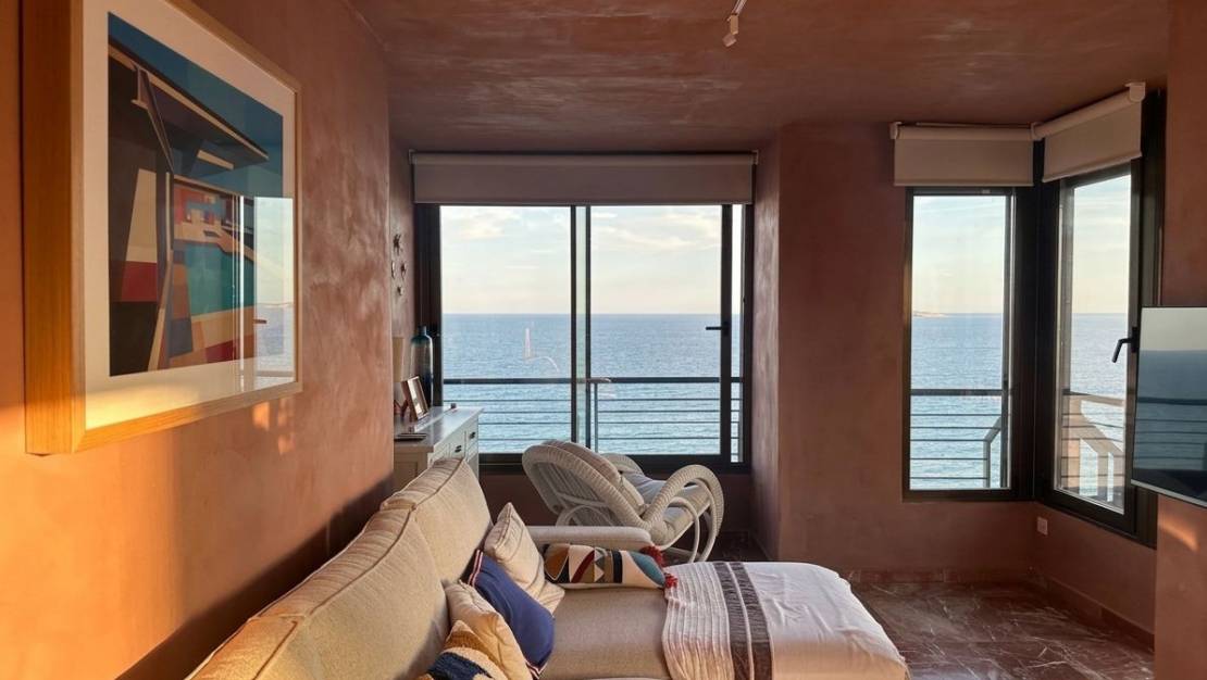 Sale - Apartment - Benidorm - Benidorm Centro