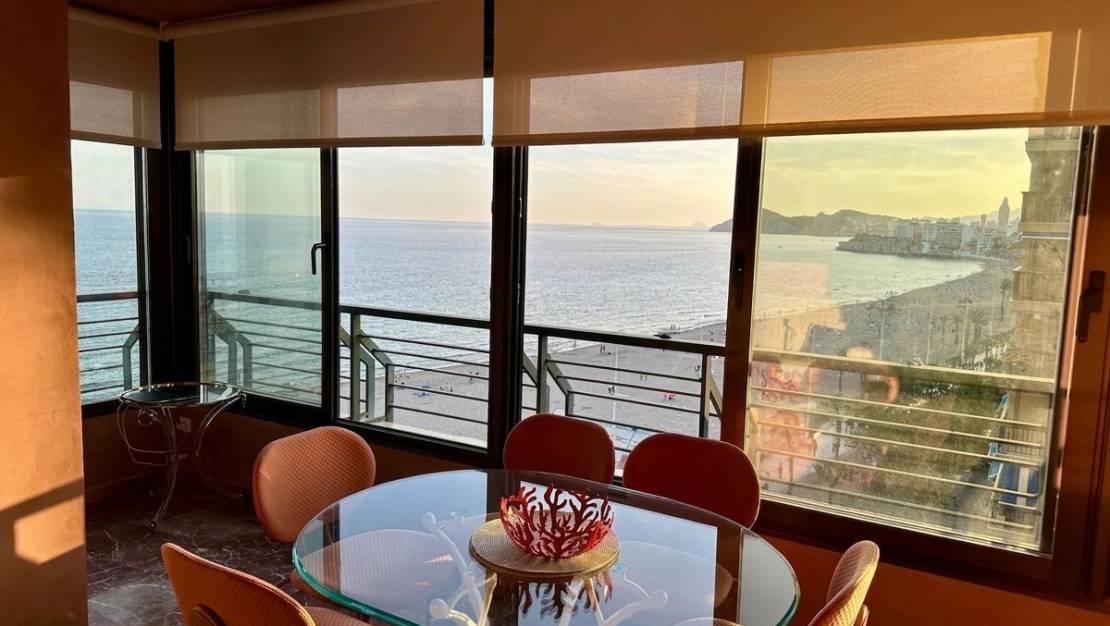 Sale - Apartment - Benidorm - Benidorm Centro