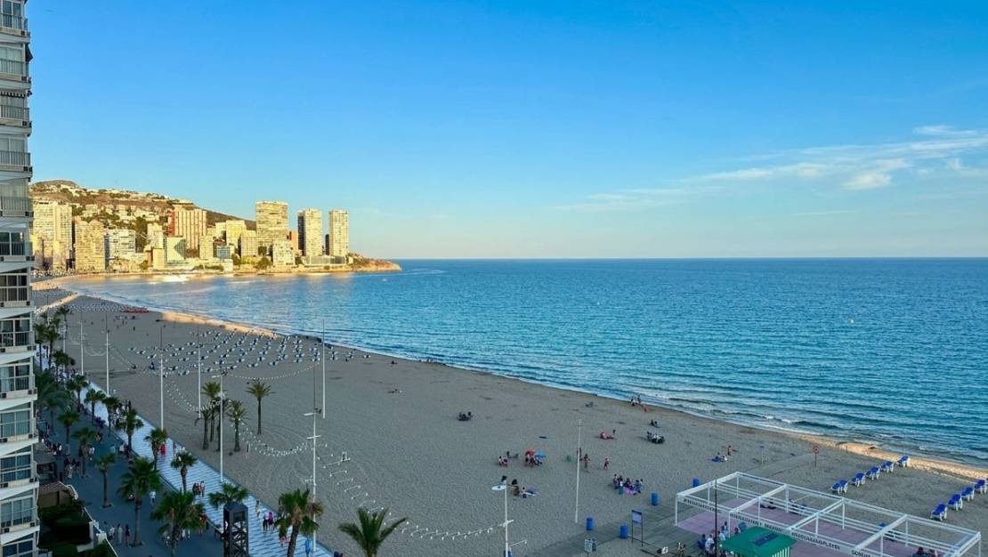 Sale - Apartment - Benidorm - Benidorm Centro