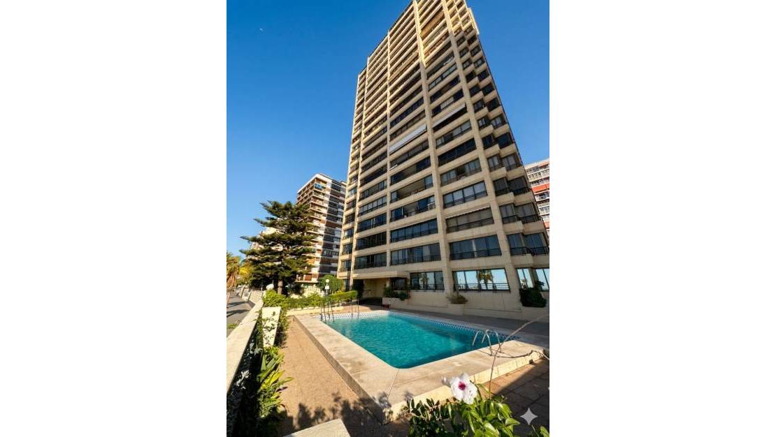 Sale - Apartment - Benidorm - Benidorm Centro